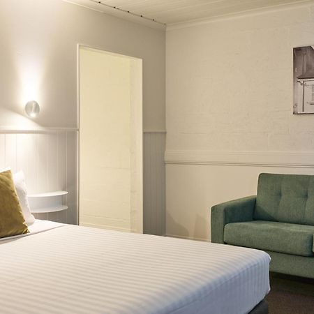 Balmoral On York Otel Launceston Dış mekan fotoğraf