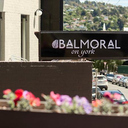 Balmoral On York Otel Launceston Dış mekan fotoğraf