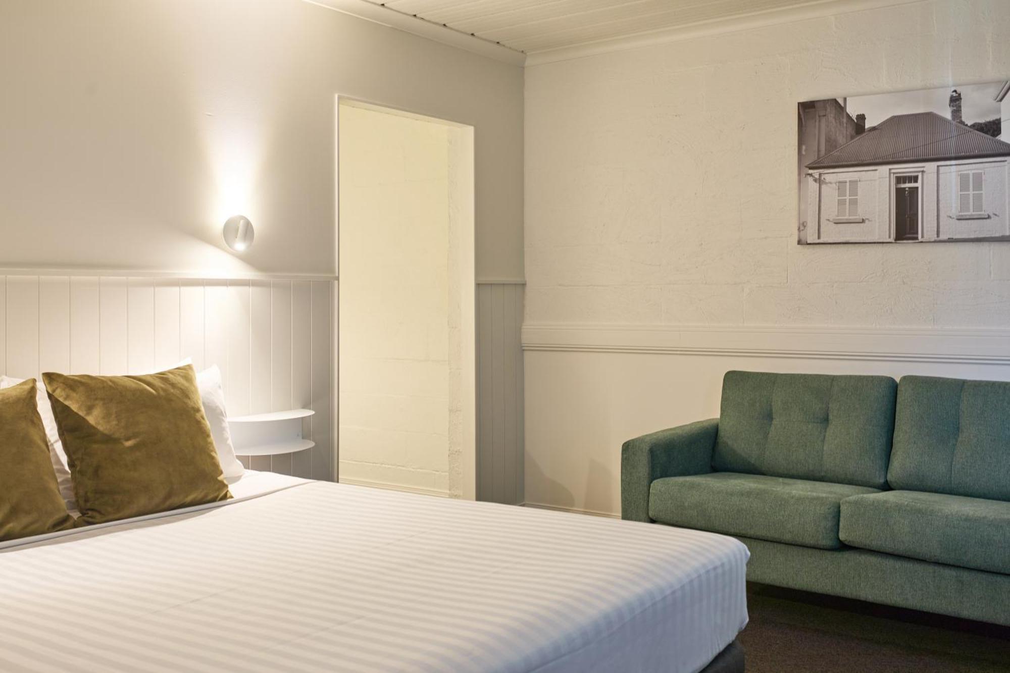 Balmoral On York Otel Launceston Dış mekan fotoğraf