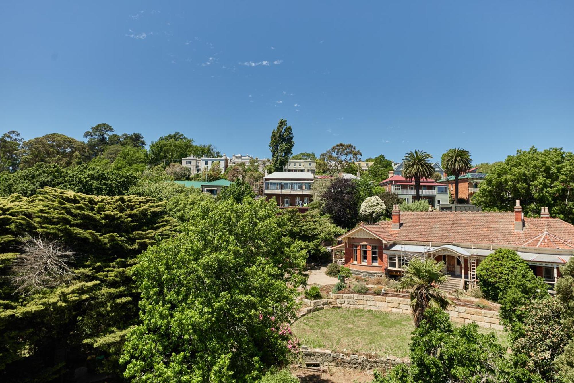 Balmoral On York Otel Launceston Dış mekan fotoğraf