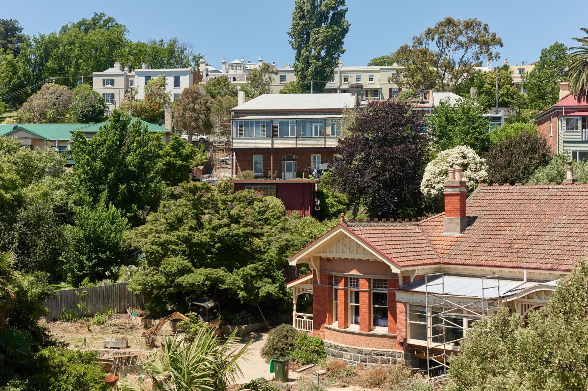 Balmoral On York Otel Launceston Dış mekan fotoğraf