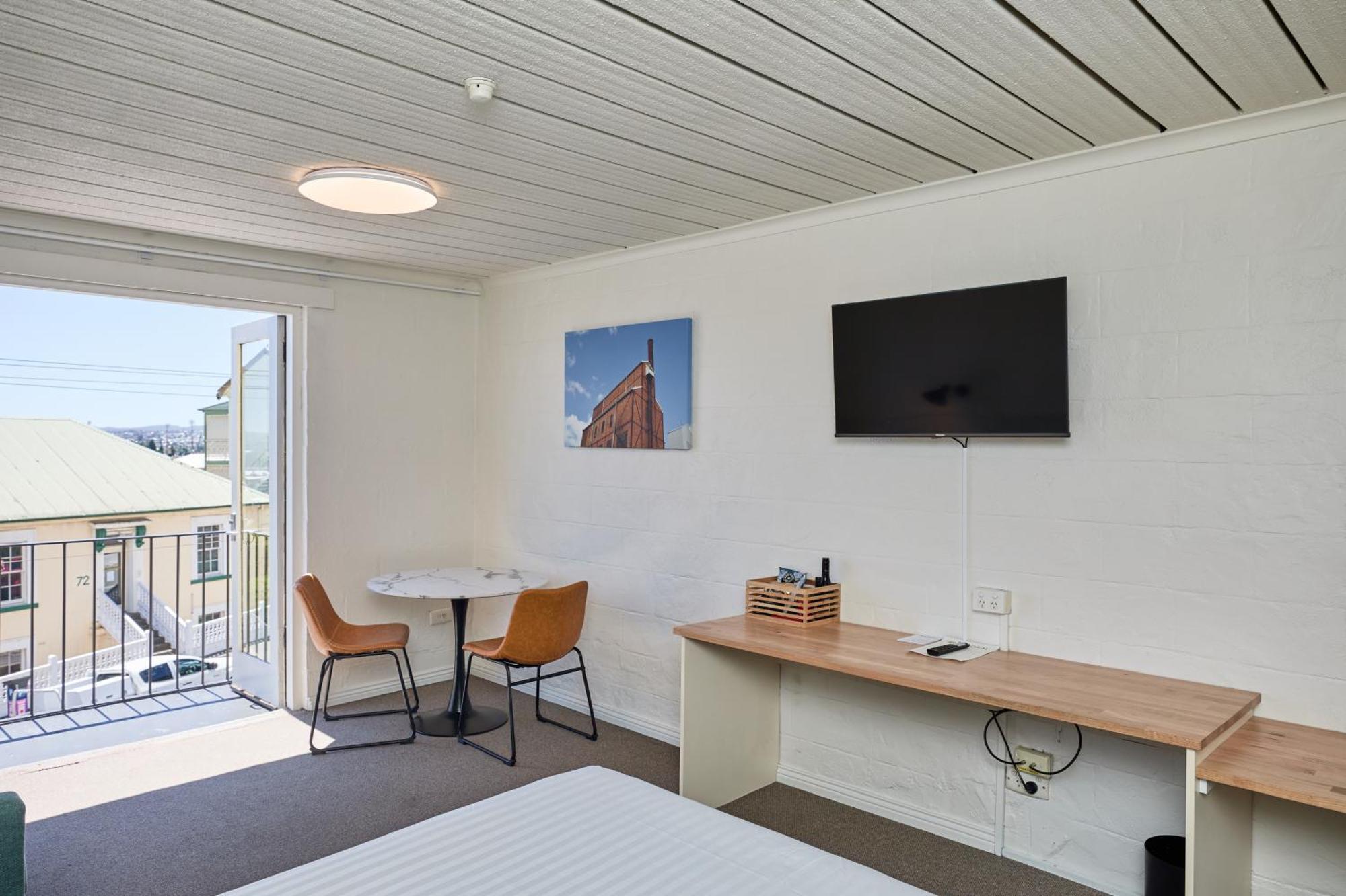 Balmoral On York Otel Launceston Dış mekan fotoğraf