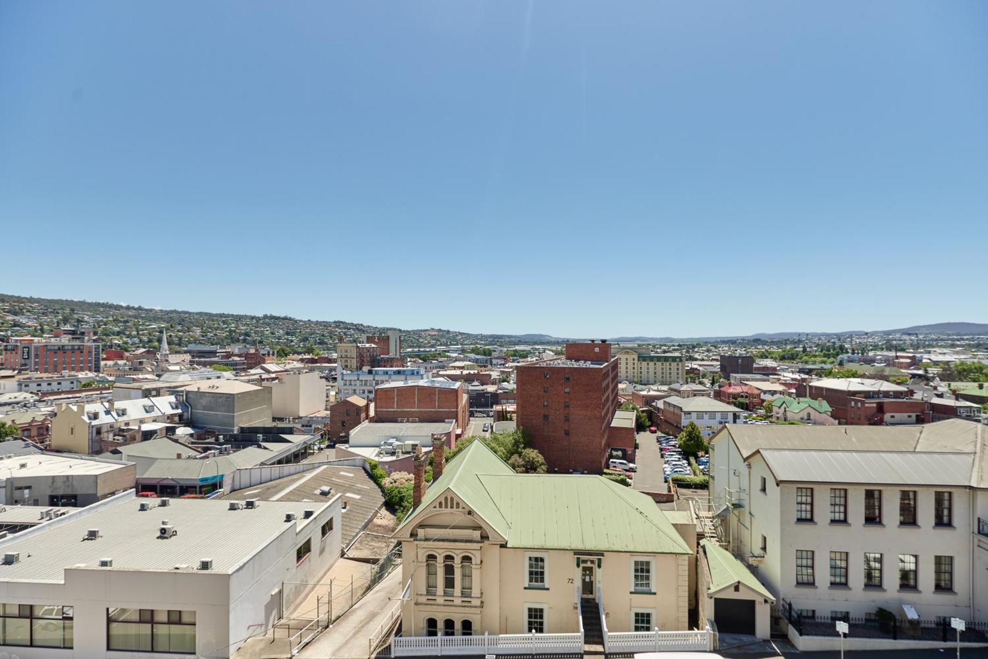 Balmoral On York Otel Launceston Dış mekan fotoğraf