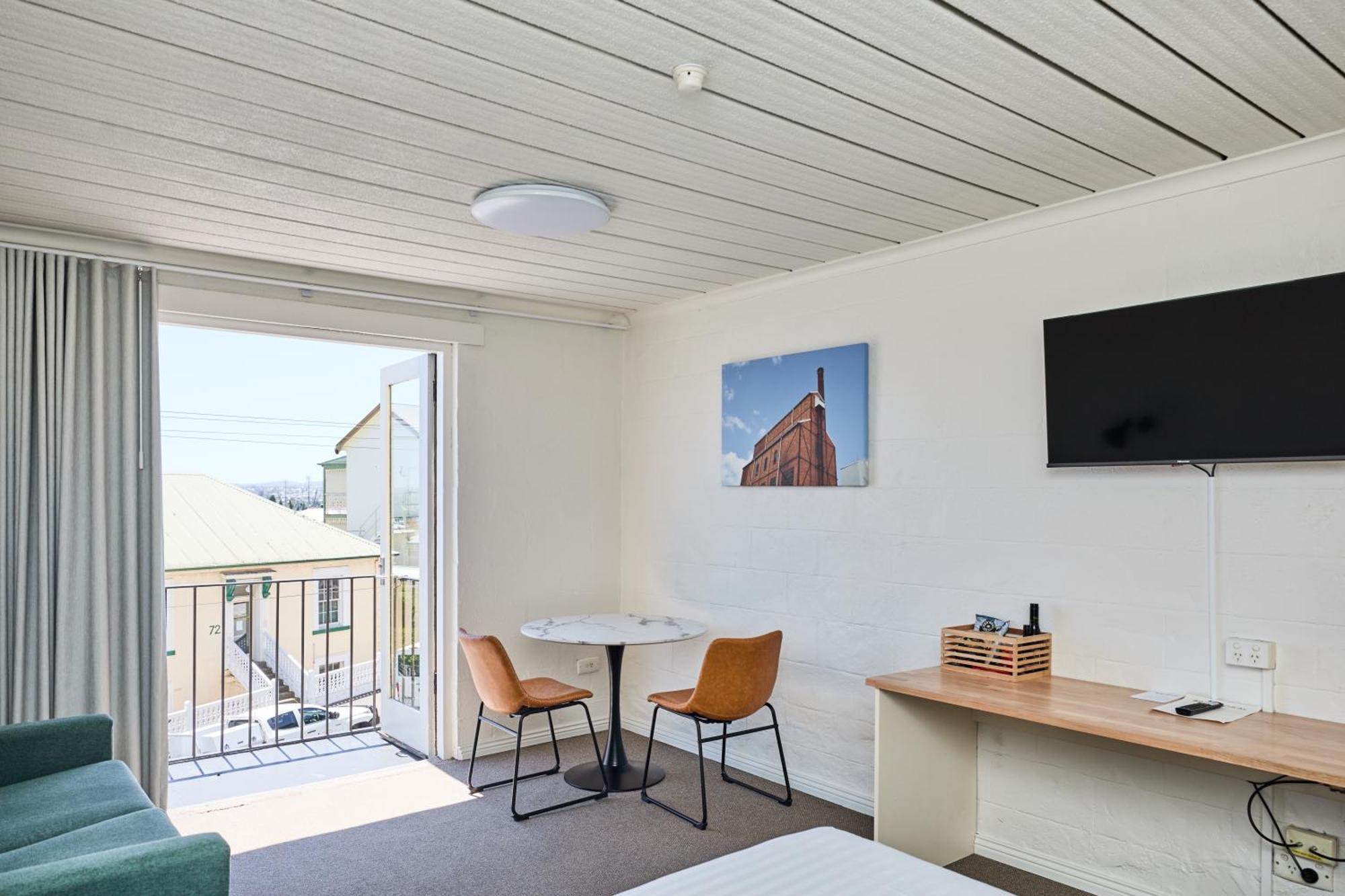 Balmoral On York Otel Launceston Dış mekan fotoğraf