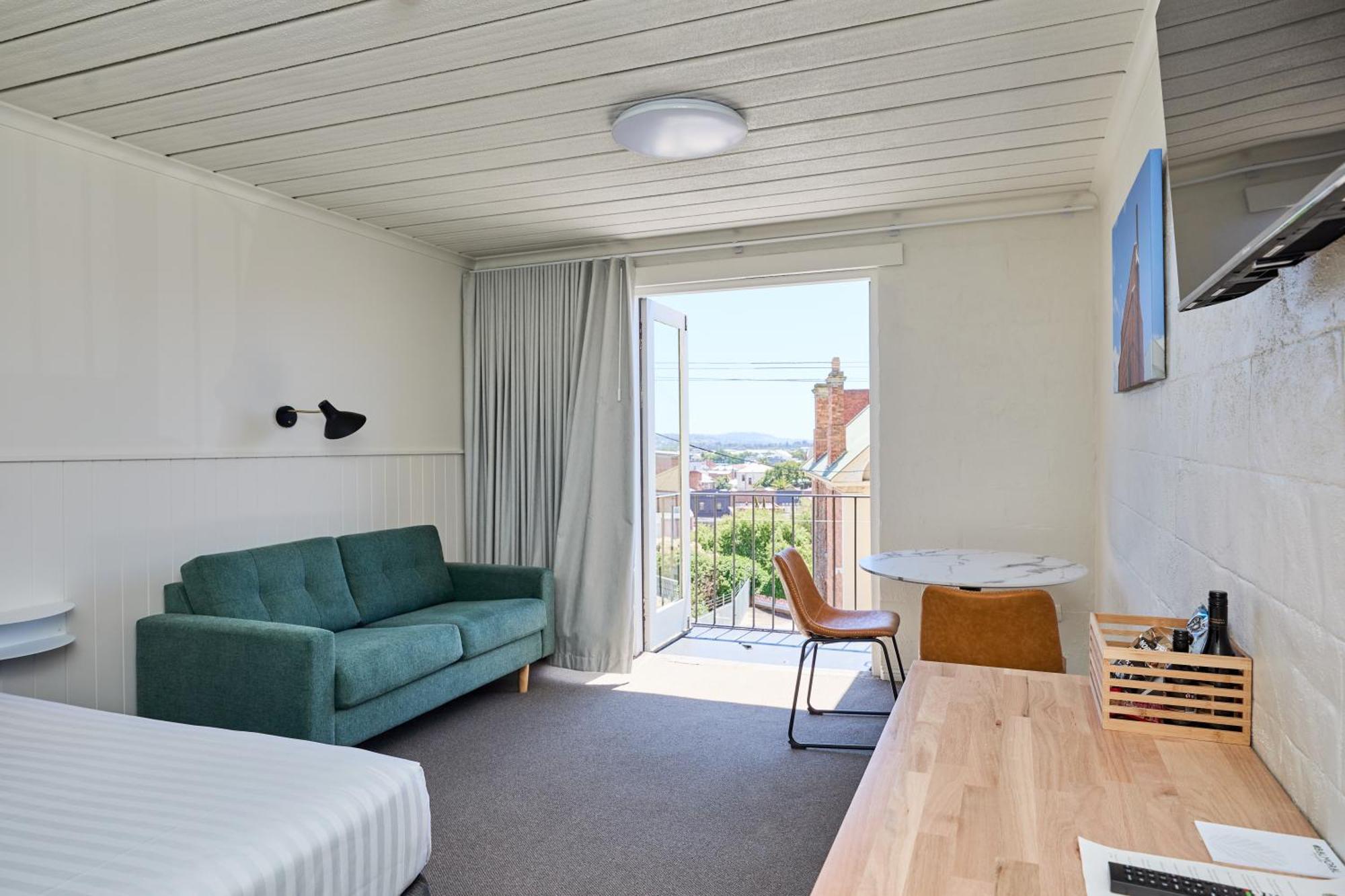 Balmoral On York Otel Launceston Dış mekan fotoğraf