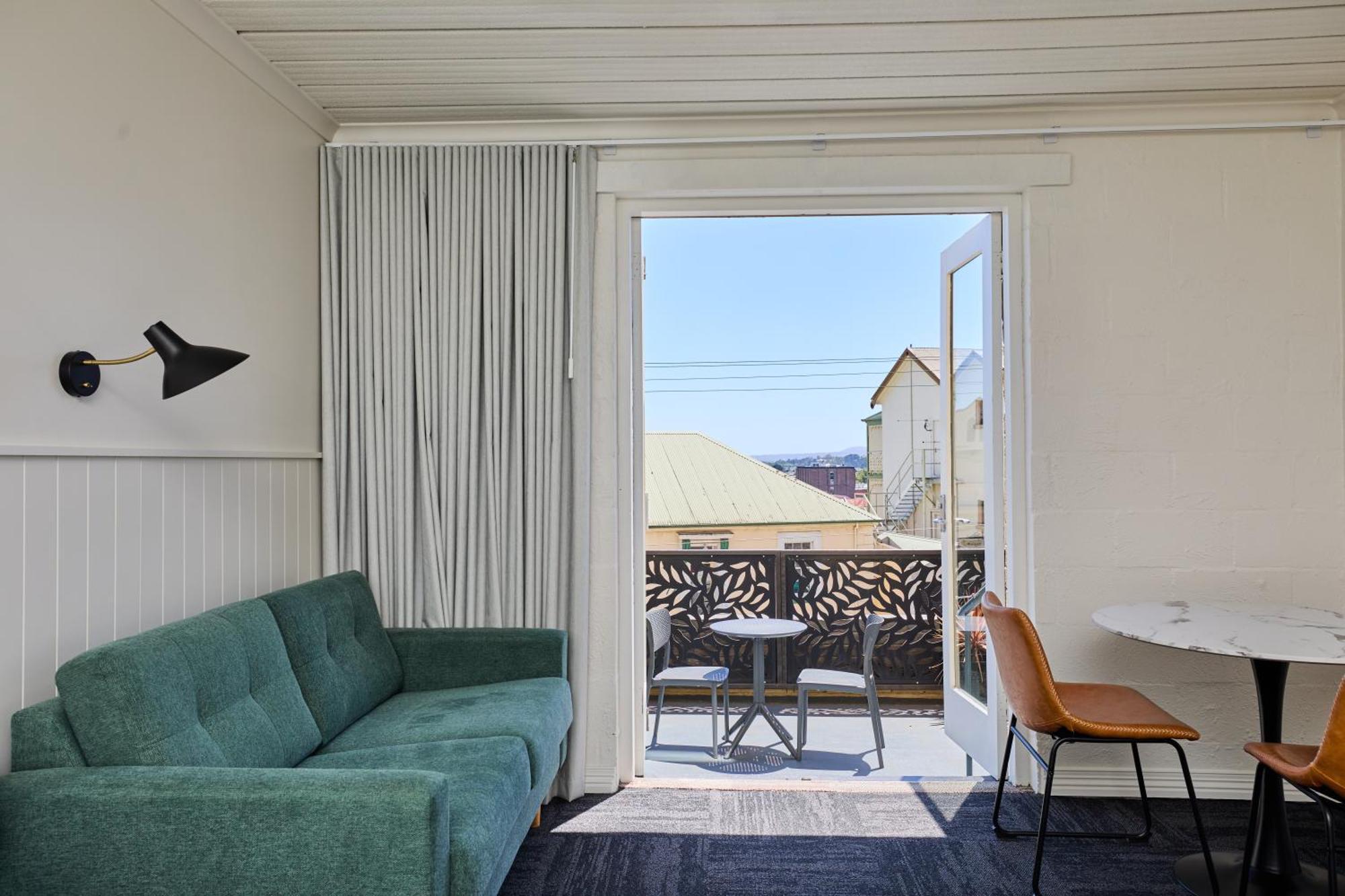 Balmoral On York Otel Launceston Dış mekan fotoğraf