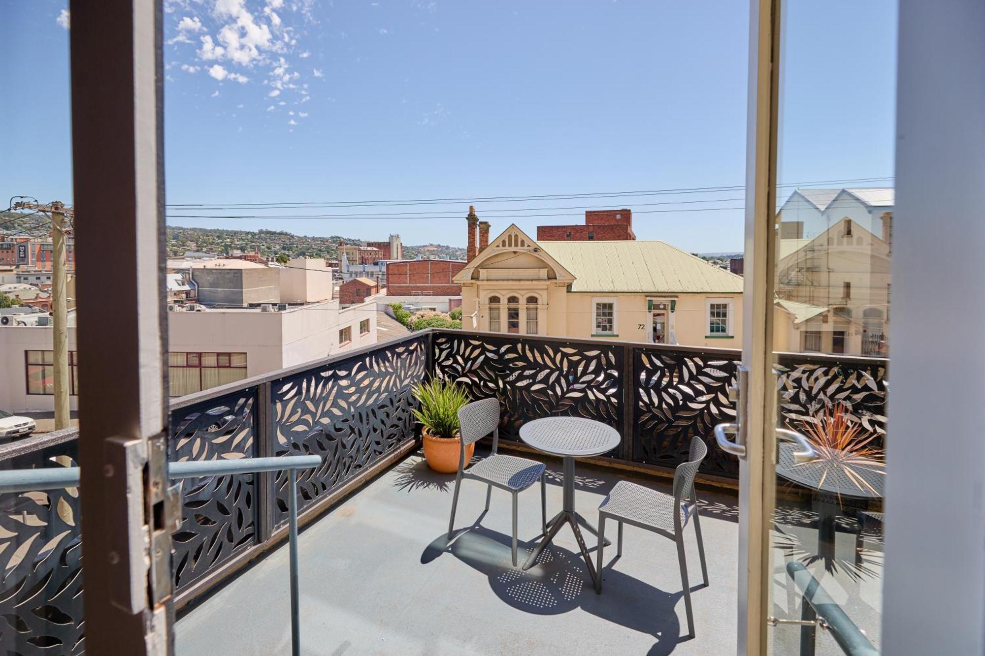 Balmoral On York Otel Launceston Dış mekan fotoğraf