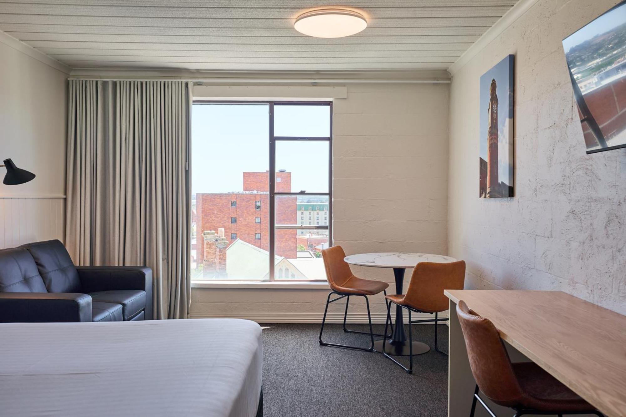 Balmoral On York Otel Launceston Dış mekan fotoğraf