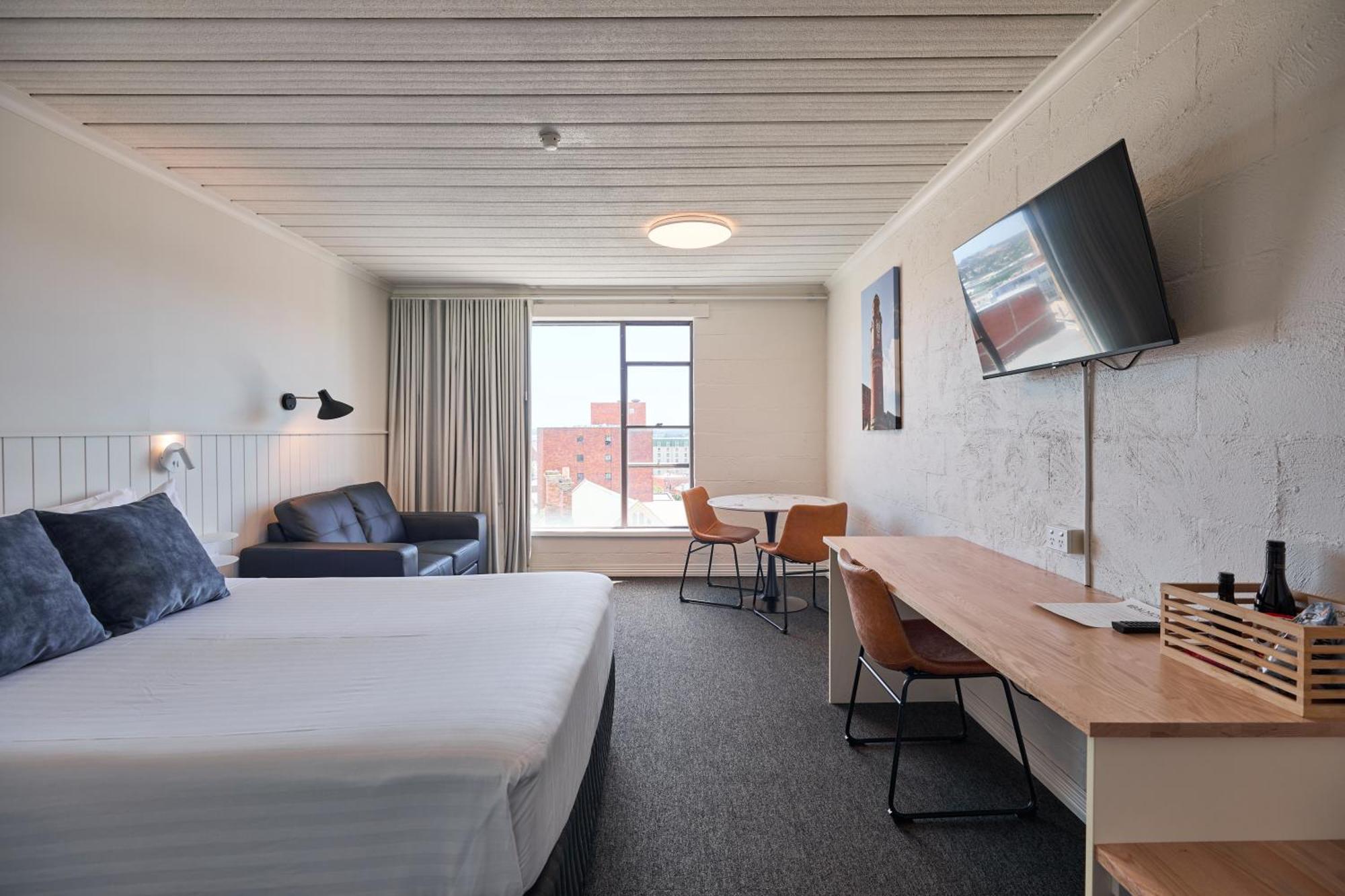 Balmoral On York Otel Launceston Dış mekan fotoğraf