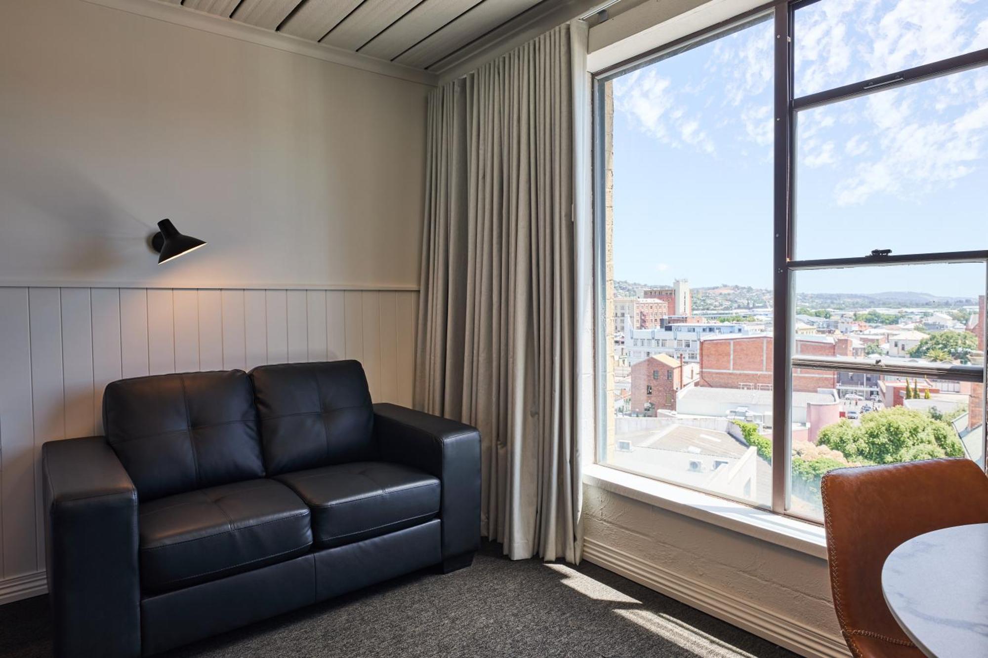 Balmoral On York Otel Launceston Dış mekan fotoğraf