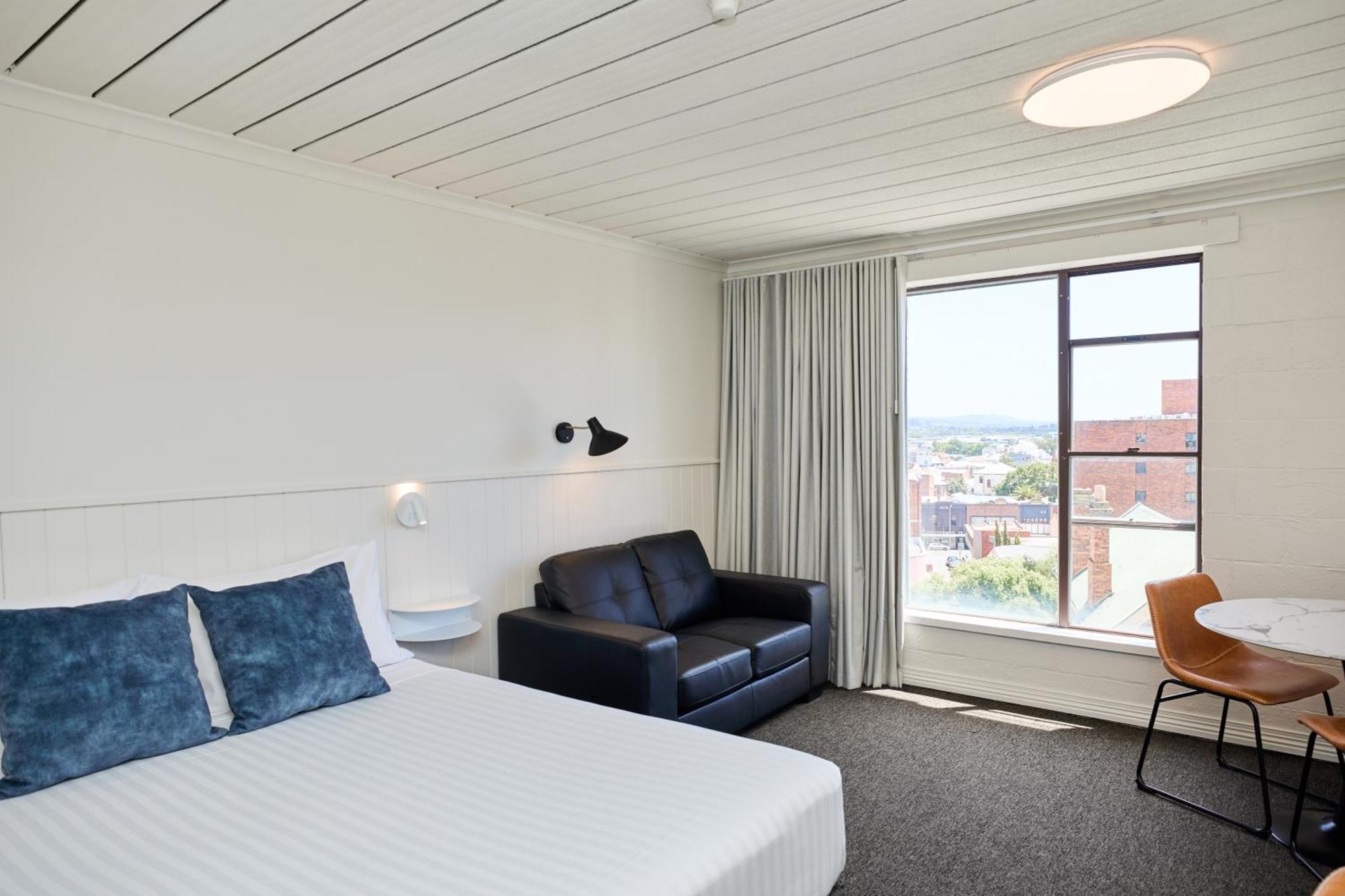 Balmoral On York Otel Launceston Dış mekan fotoğraf