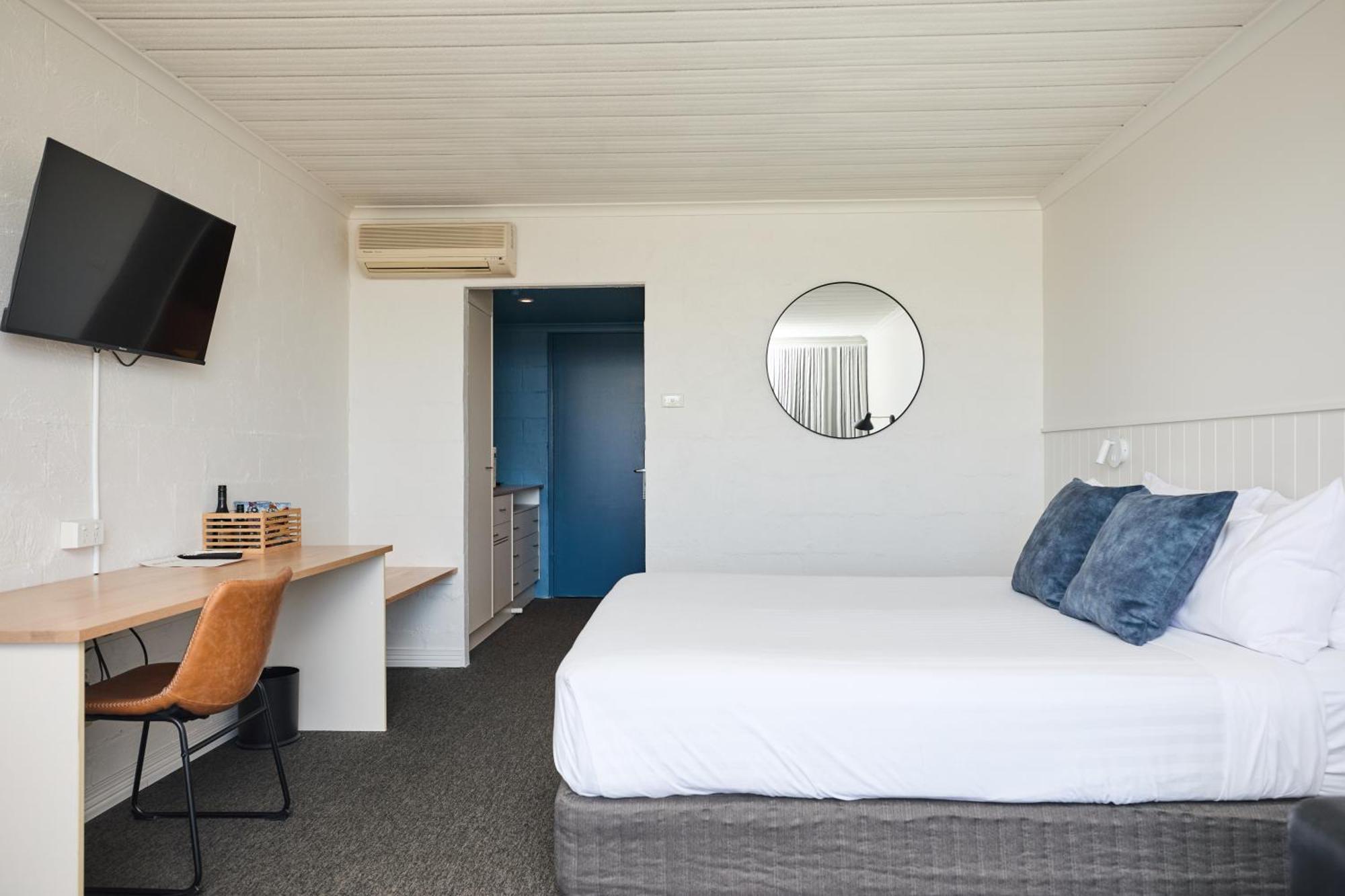Balmoral On York Otel Launceston Dış mekan fotoğraf