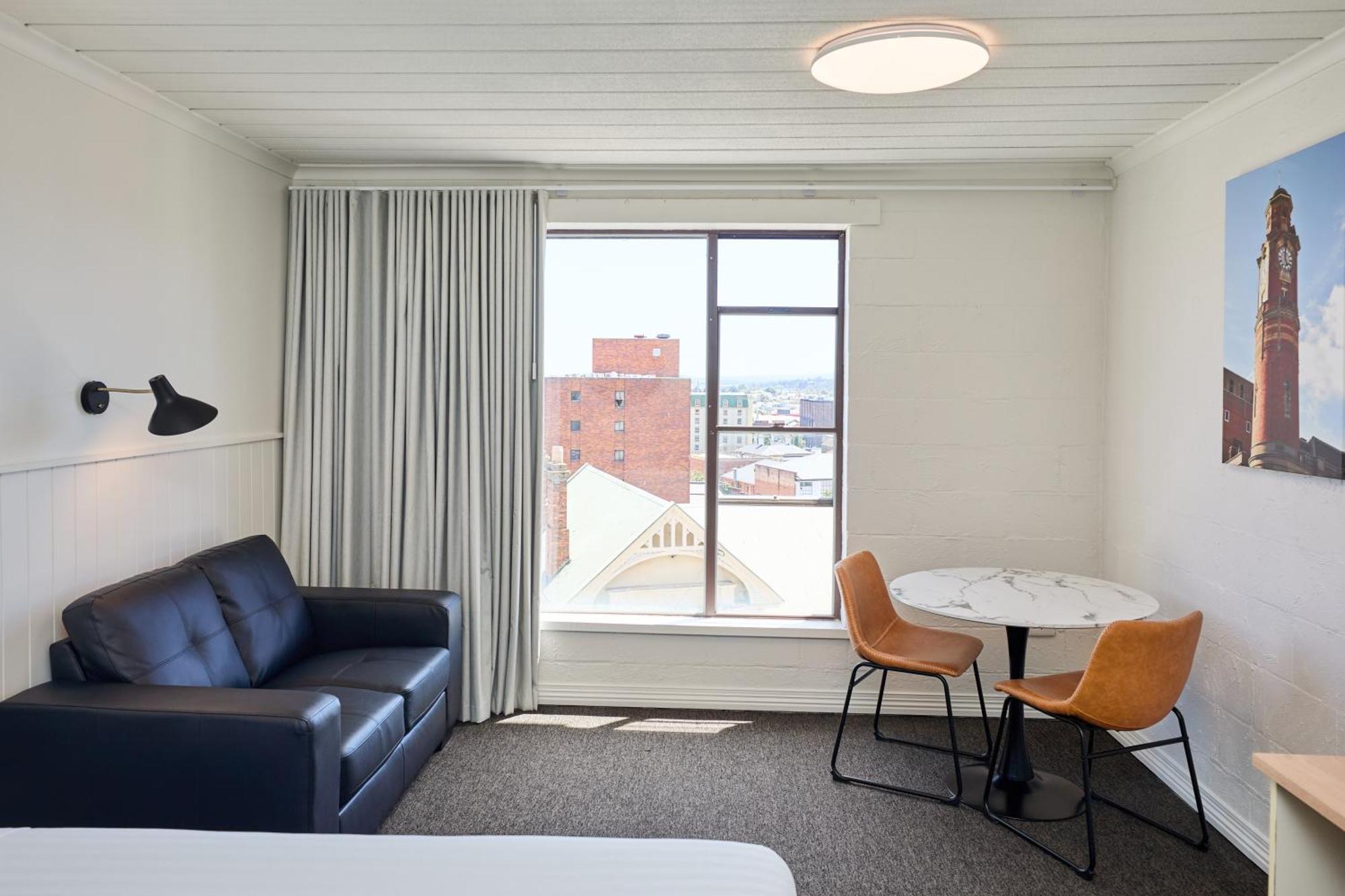 Balmoral On York Otel Launceston Dış mekan fotoğraf