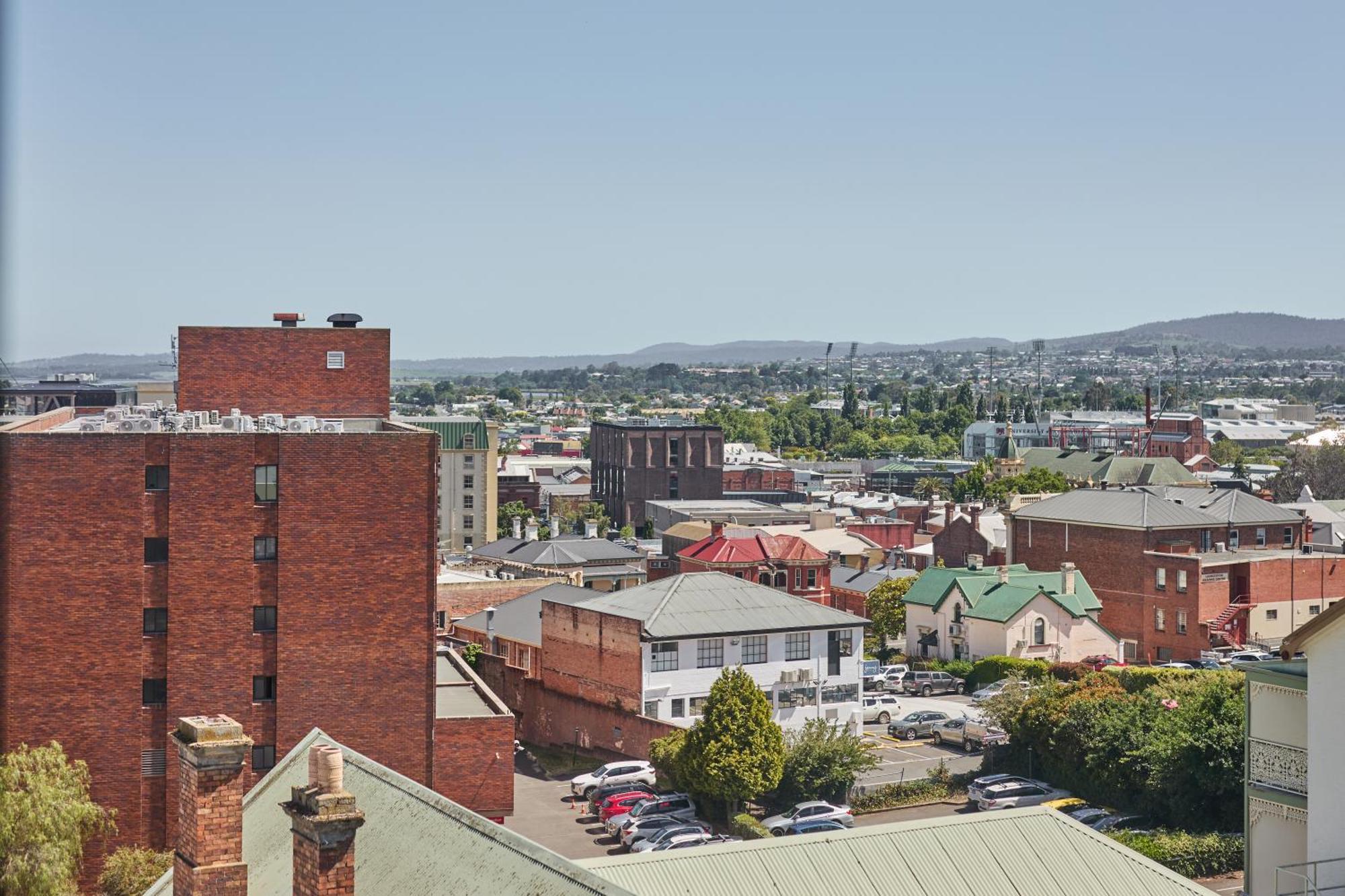 Balmoral On York Otel Launceston Dış mekan fotoğraf