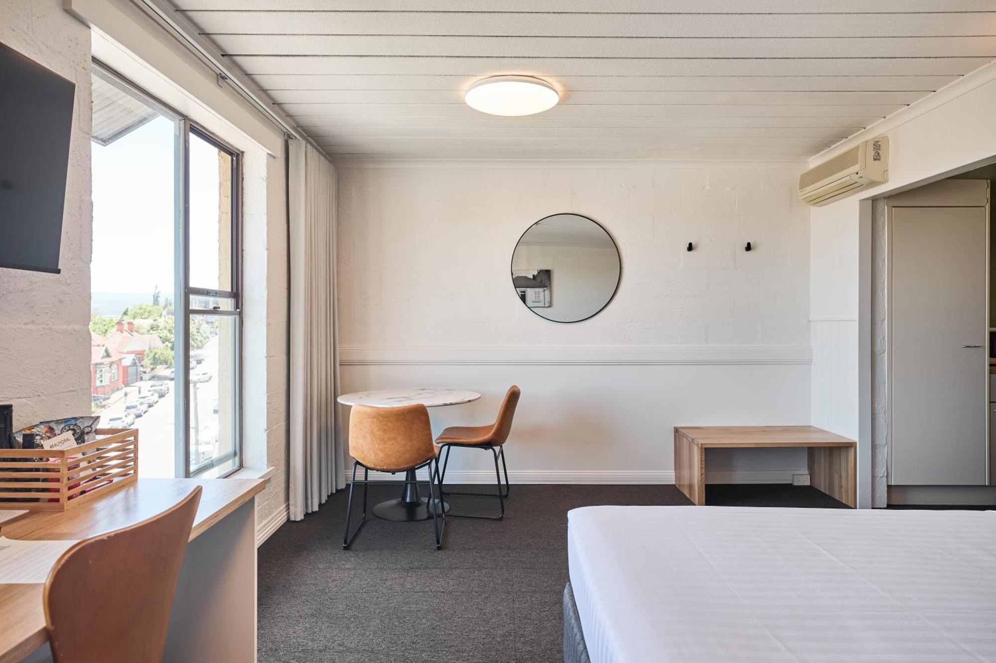 Balmoral On York Otel Launceston Dış mekan fotoğraf