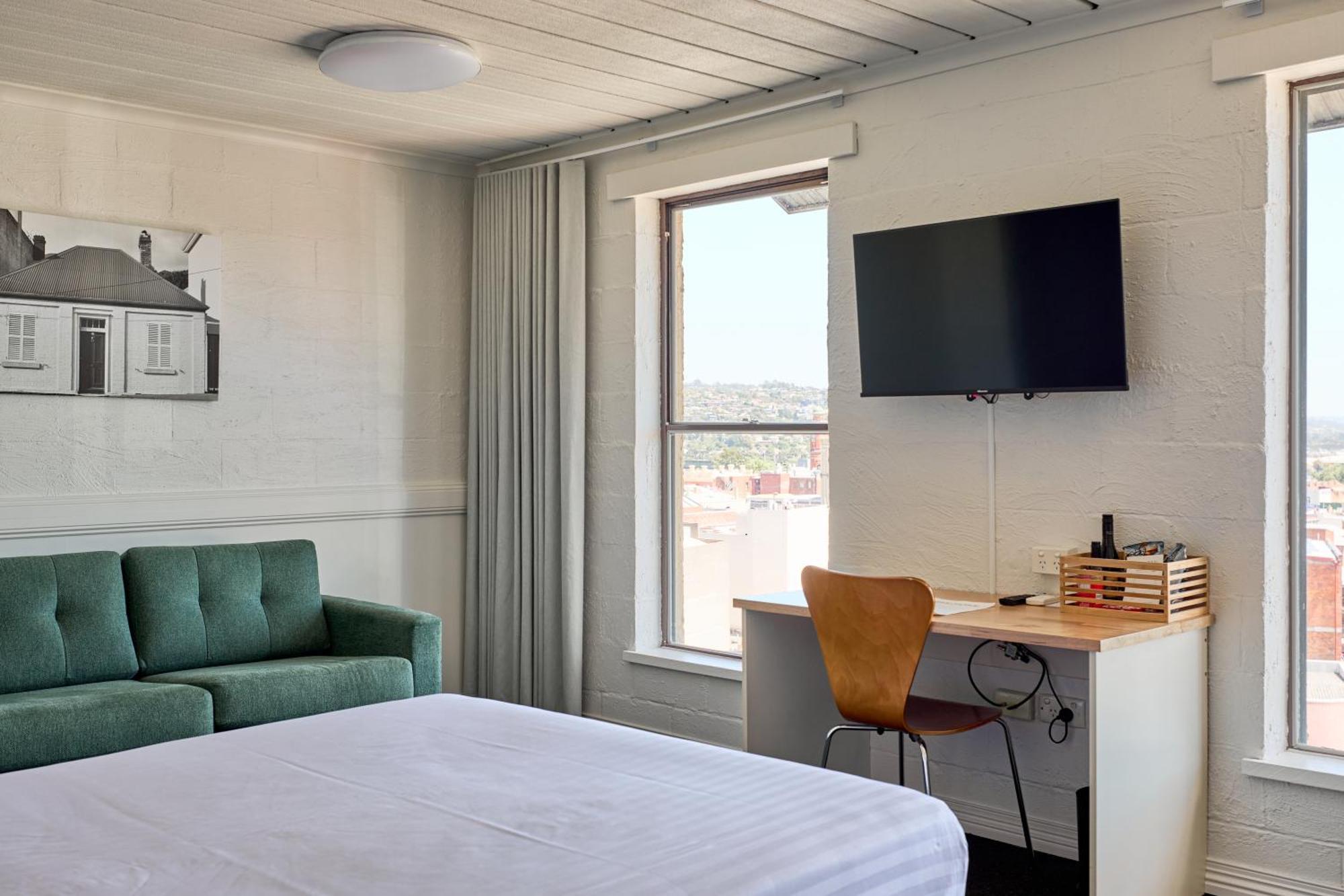Balmoral On York Otel Launceston Dış mekan fotoğraf