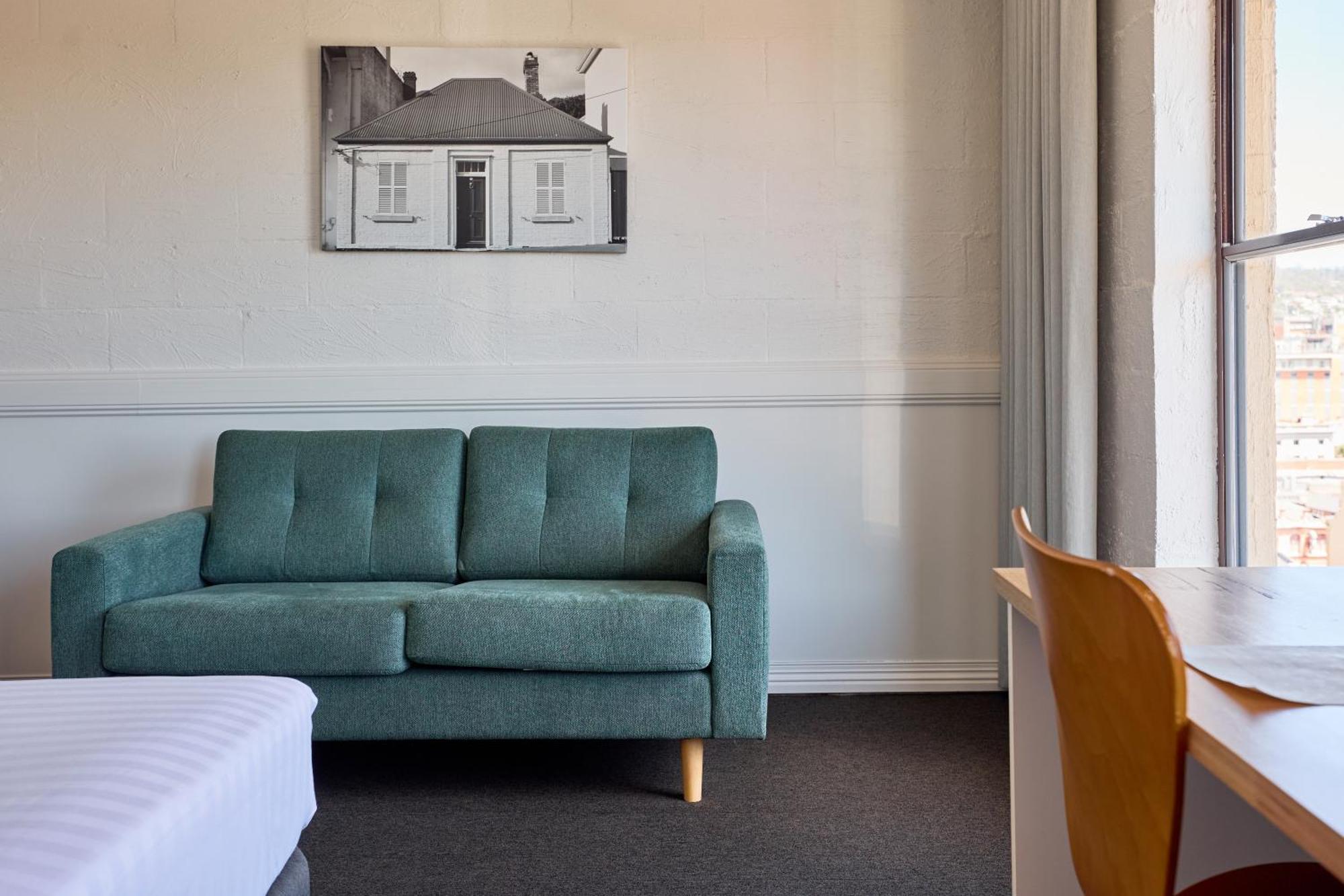 Balmoral On York Otel Launceston Dış mekan fotoğraf