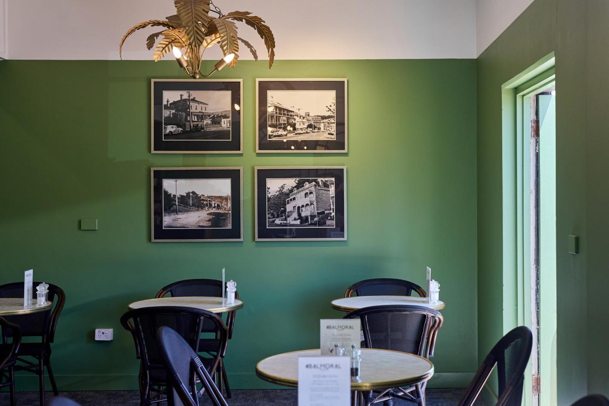 Balmoral On York Otel Launceston Dış mekan fotoğraf